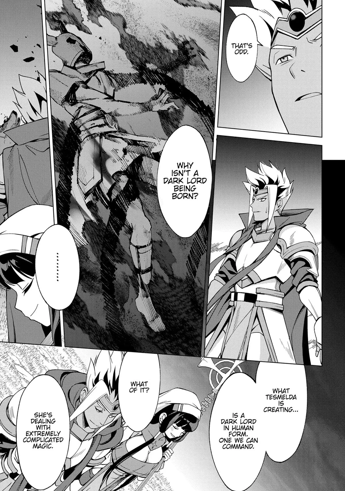 Hunting in Another World With My Elf Wife Chapter 26 Page 27