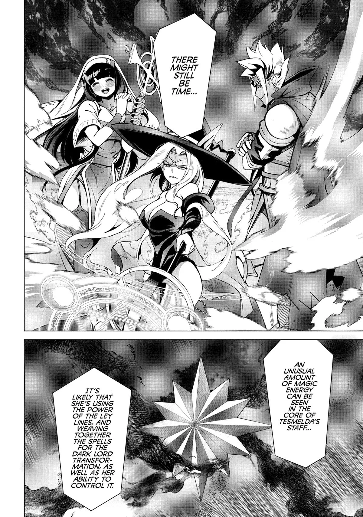 Hunting in Another World With My Elf Wife Chapter 26 Page 30