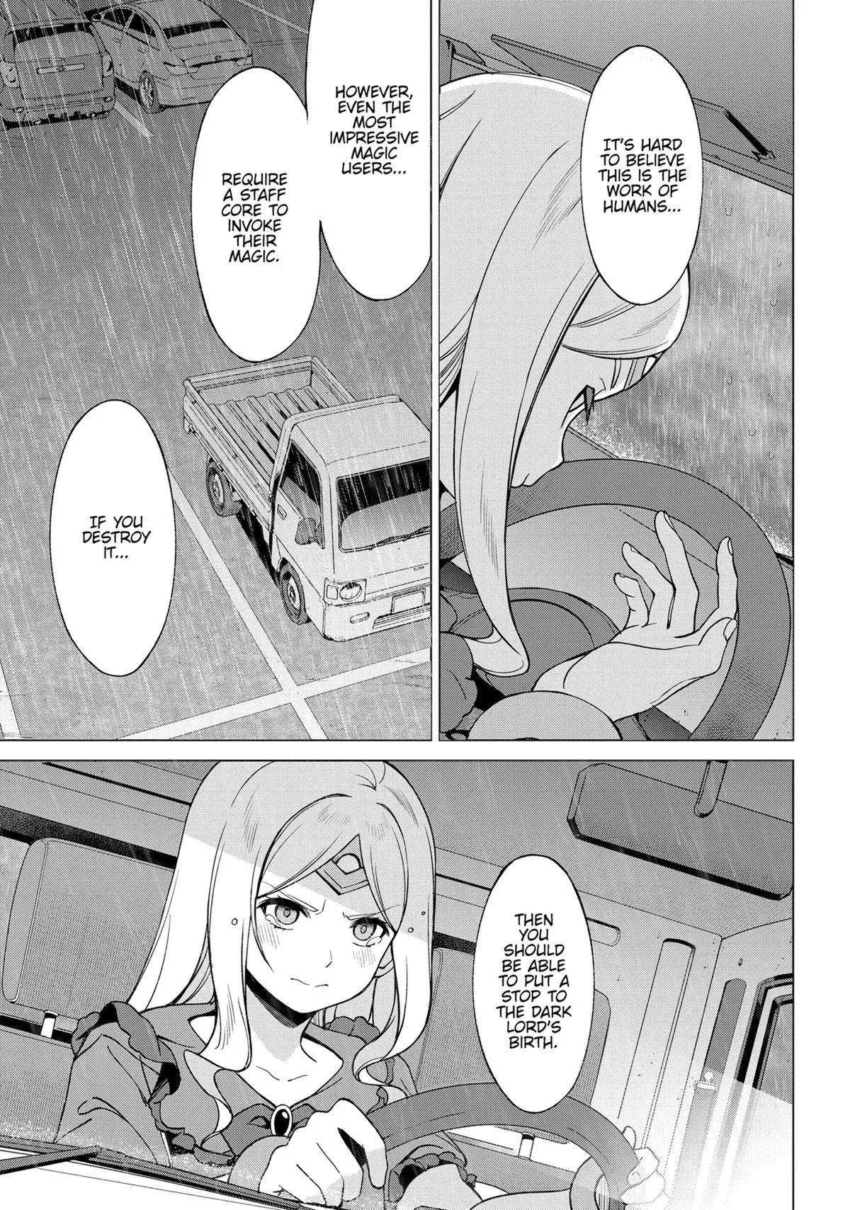 Hunting in Another World With My Elf Wife Chapter 26 Page 31