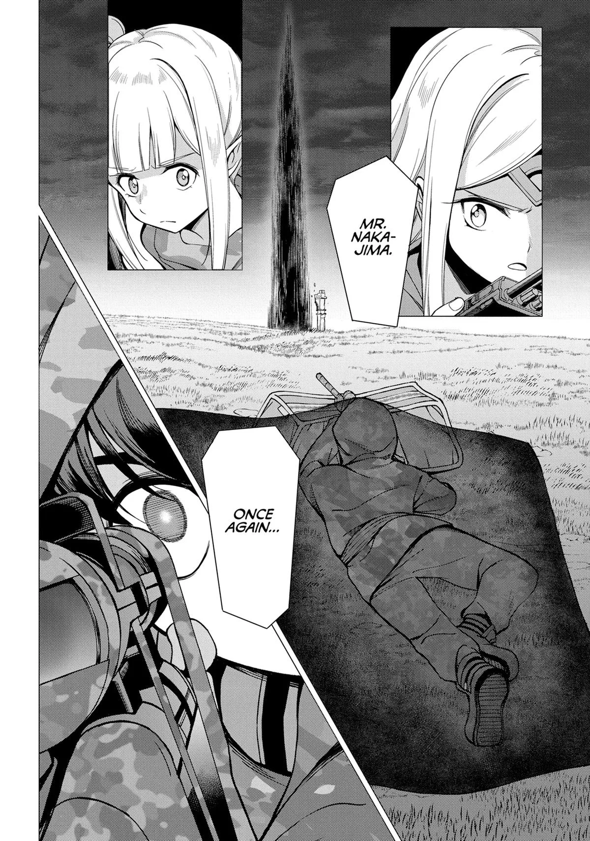 Hunting in Another World With My Elf Wife Chapter 26 Page 32