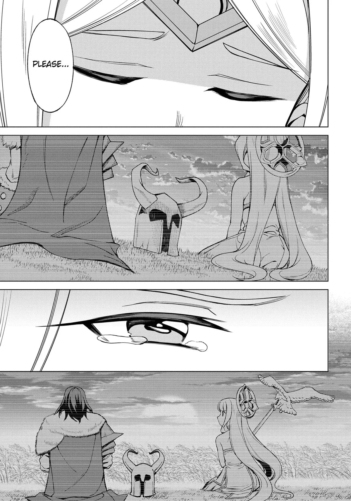 Hunting in Another World With My Elf Wife Chapter 26 Page 33