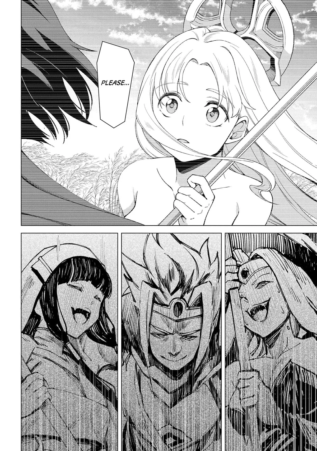 Hunting in Another World With My Elf Wife Chapter 26 Page 34