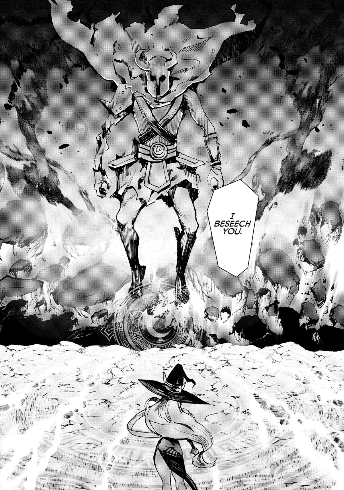 Hunting in Another World With My Elf Wife Chapter 26 Page 35