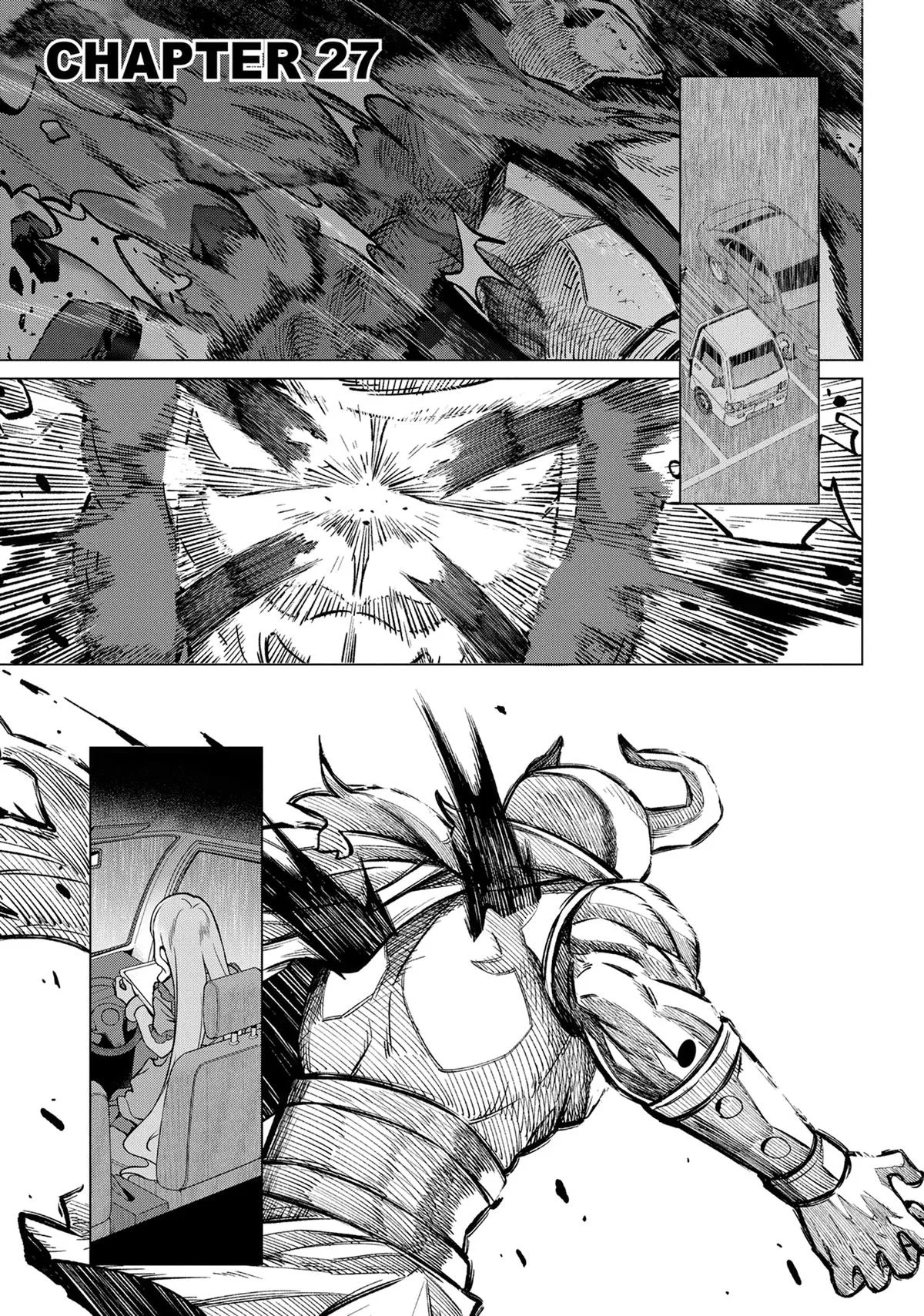 Hunting in Another World With My Elf Wife Chapter 27 Page 1