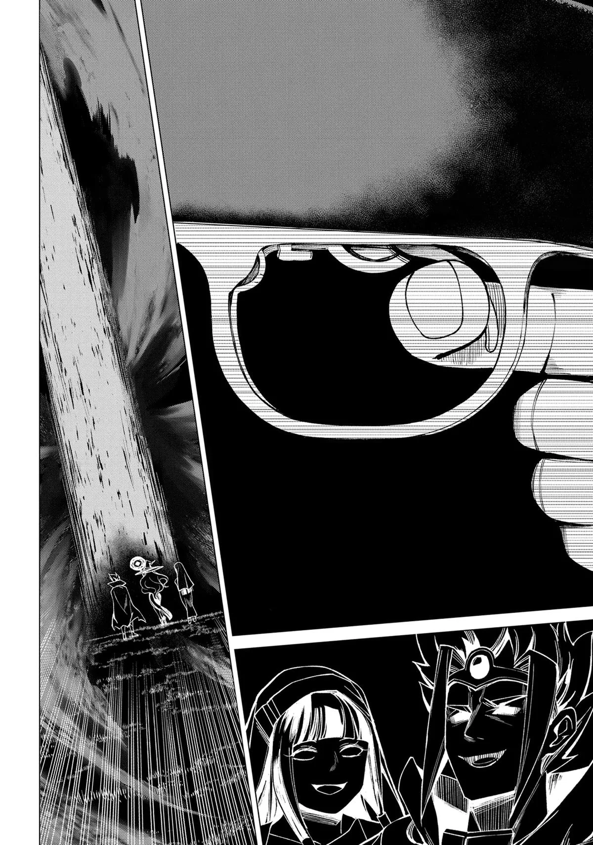 Hunting in Another World With My Elf Wife Chapter 27 Page 8