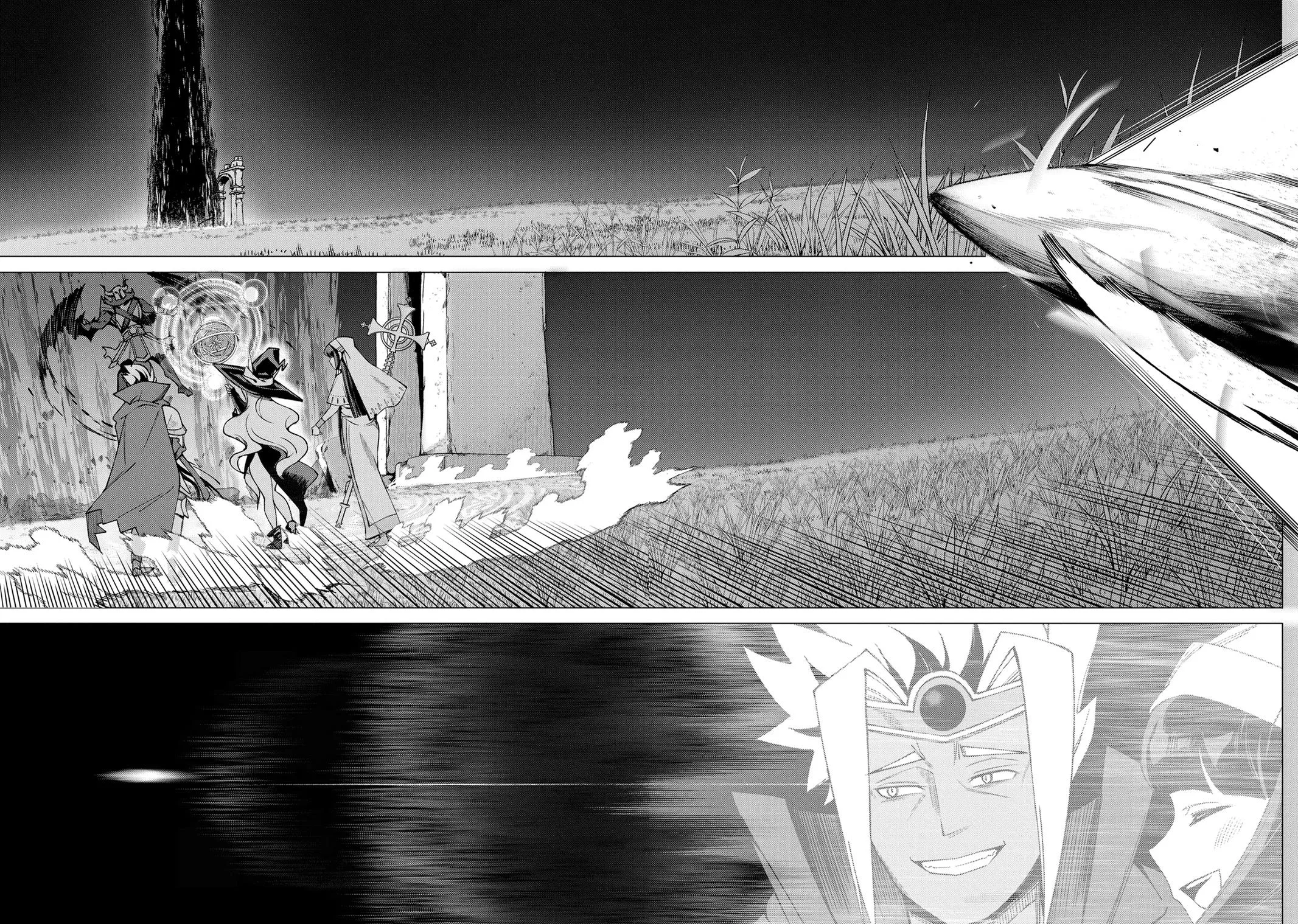 Hunting in Another World With My Elf Wife Chapter 27 Page 13