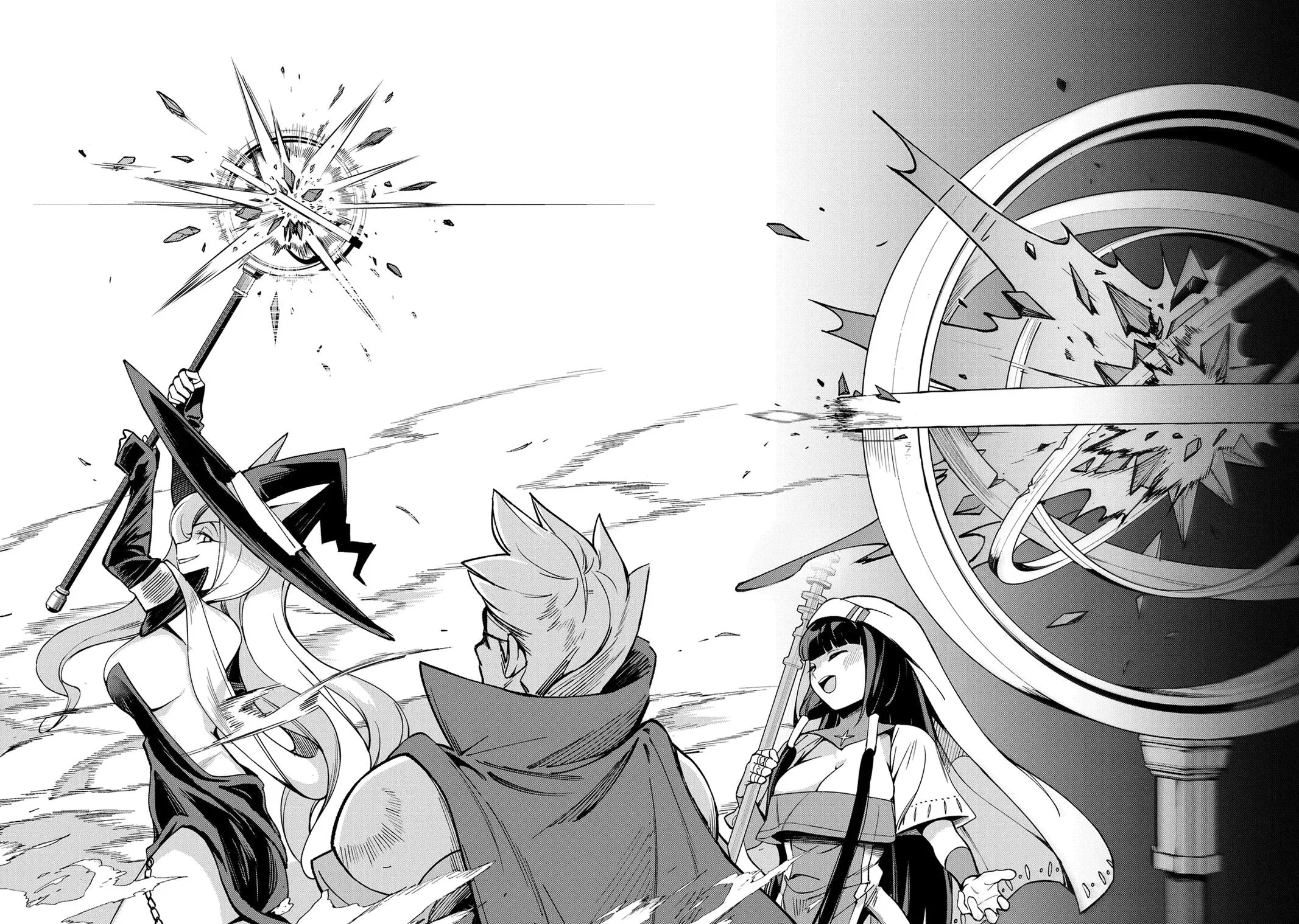 Hunting in Another World With My Elf Wife Chapter 27 Page 18