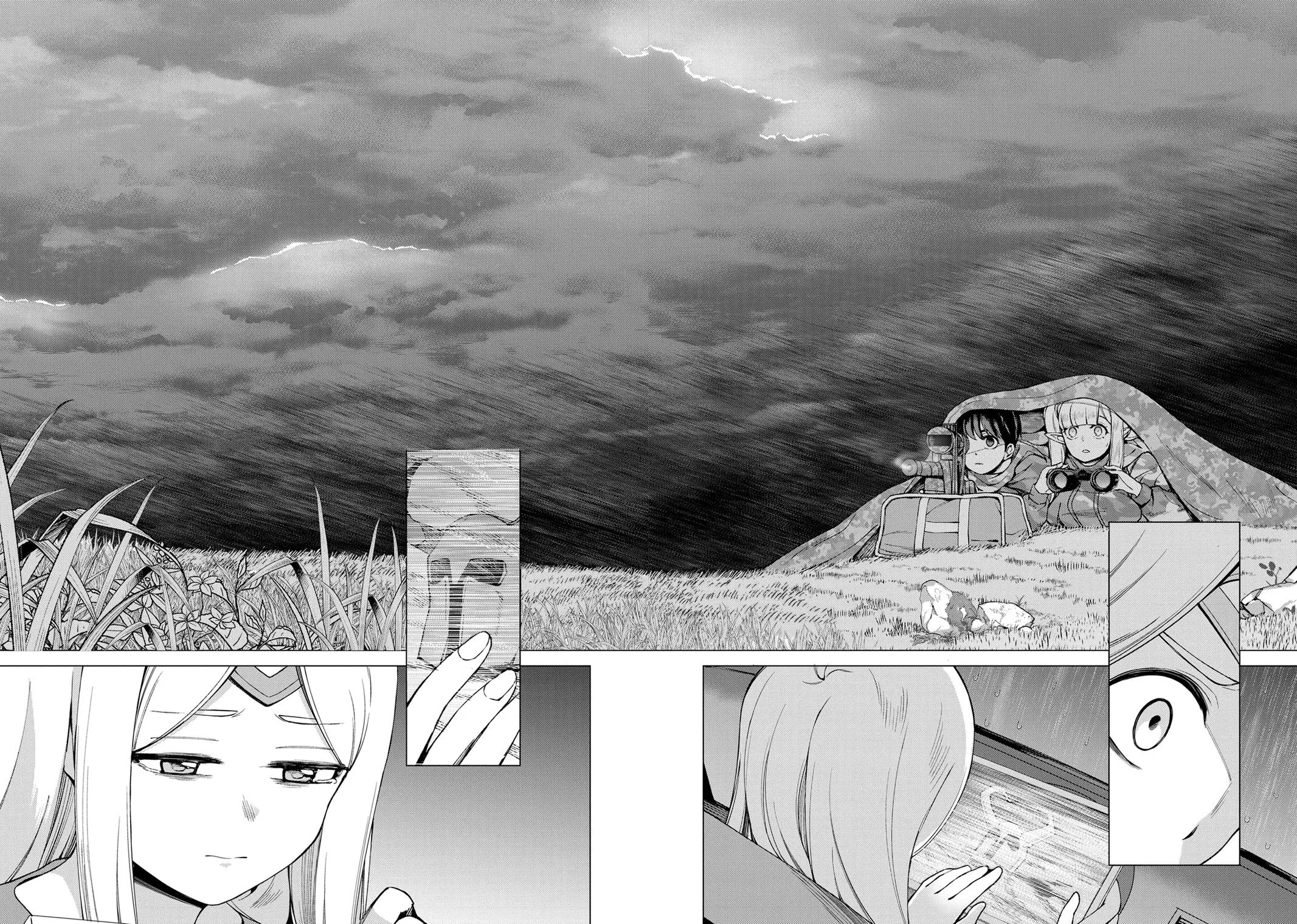 Hunting in Another World With My Elf Wife Chapter 27 Page 21