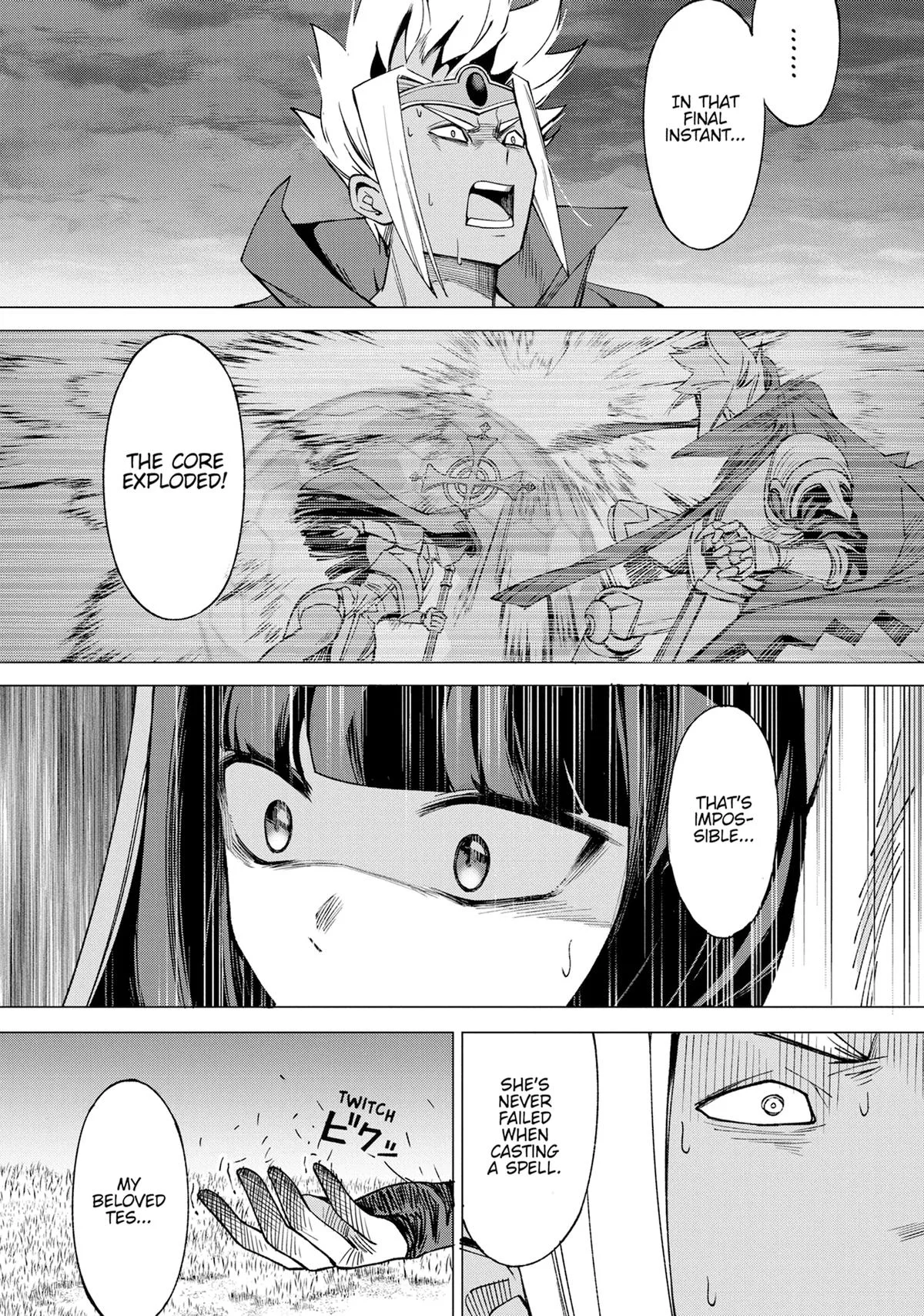 Hunting in Another World With My Elf Wife Chapter 27 Page 26