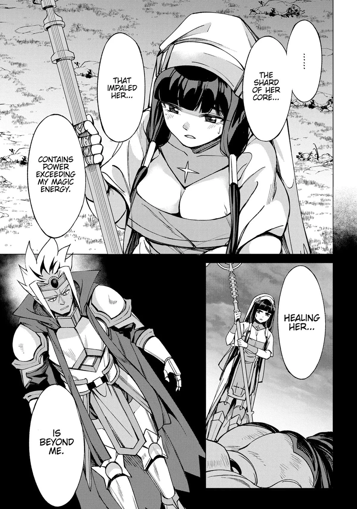 Hunting in Another World With My Elf Wife Chapter 27 Page 29