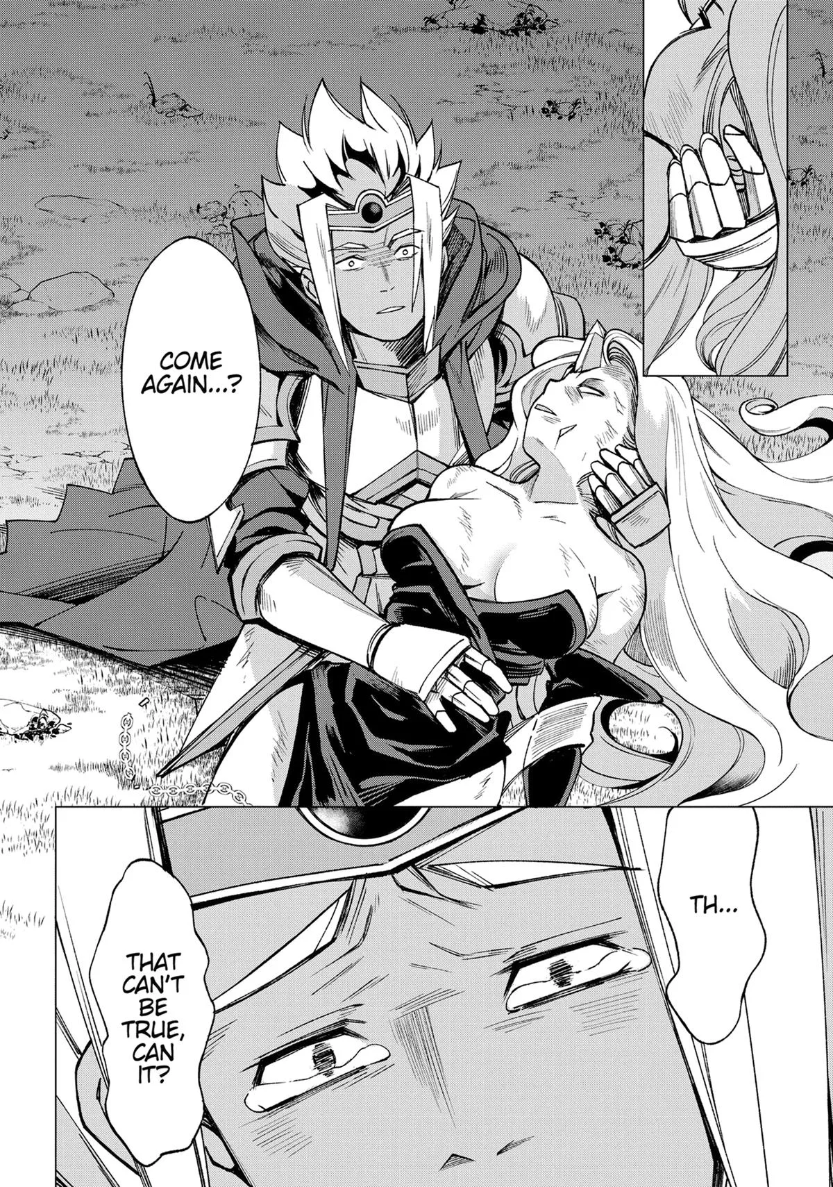 Hunting in Another World With My Elf Wife Chapter 27 Page 30