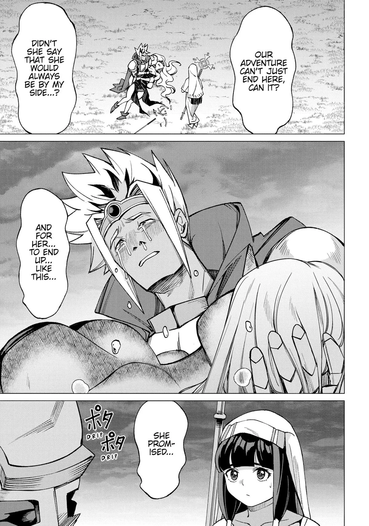 Hunting in Another World With My Elf Wife Chapter 27 Page 31