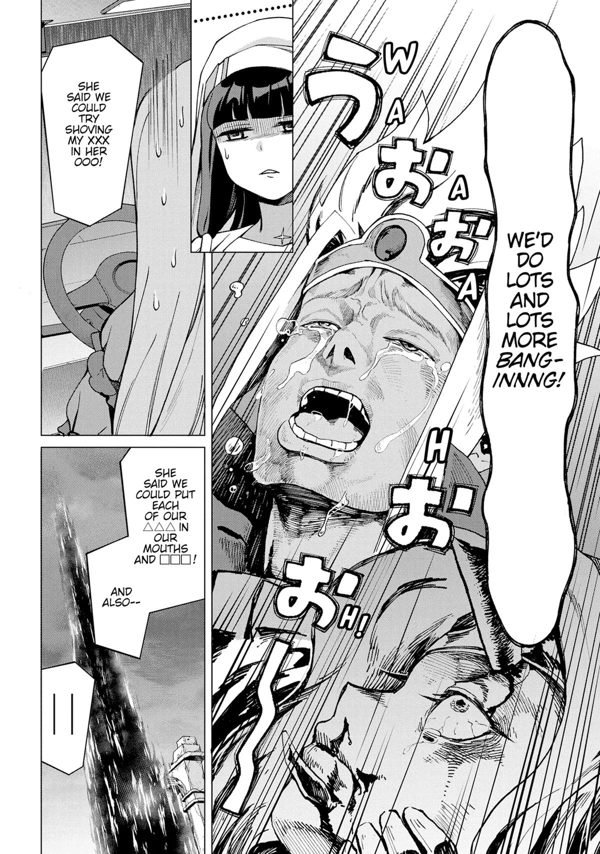Hunting in Another World With My Elf Wife Chapter 27 Page 32
