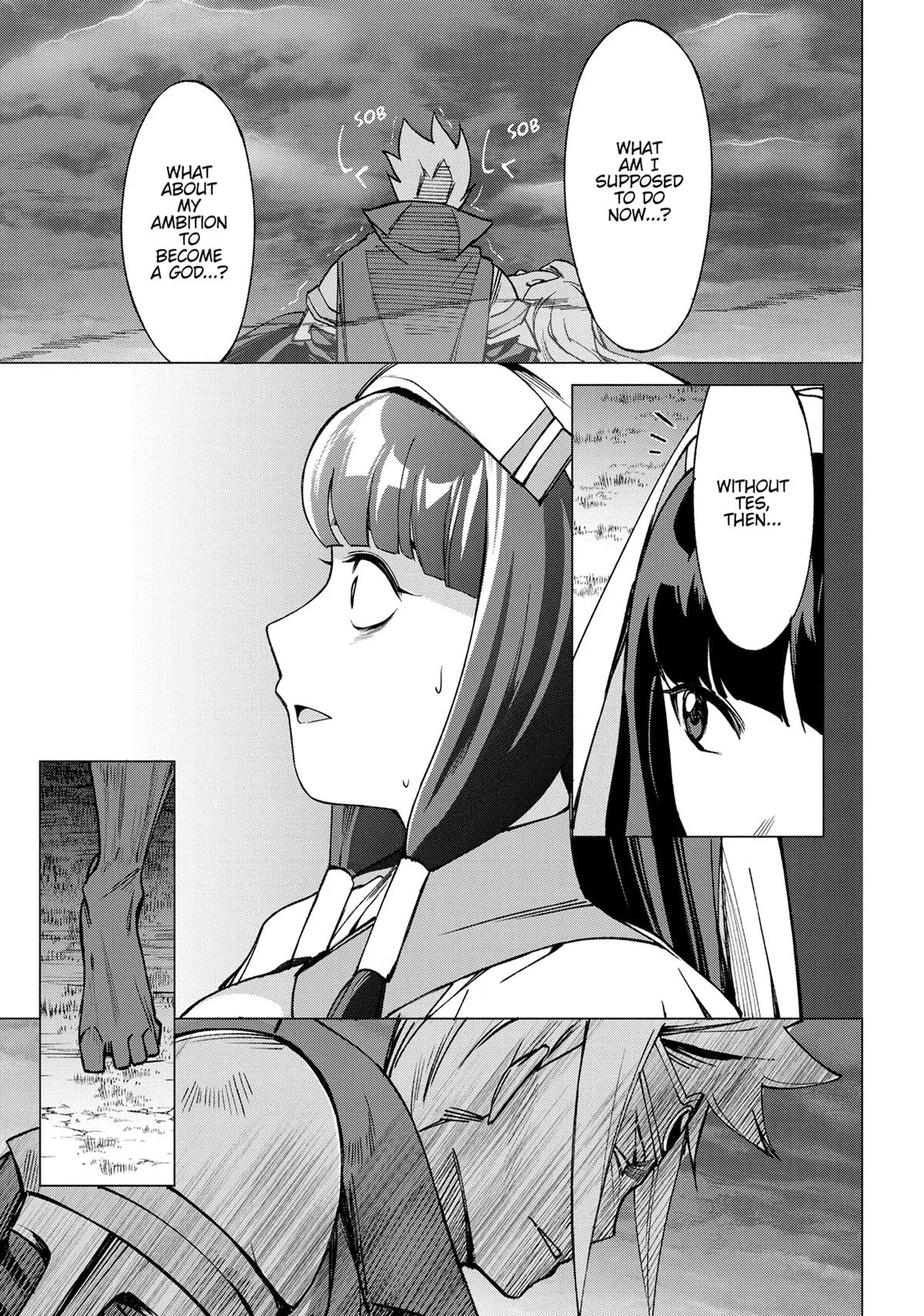 Hunting in Another World With My Elf Wife Chapter 27 Page 33
