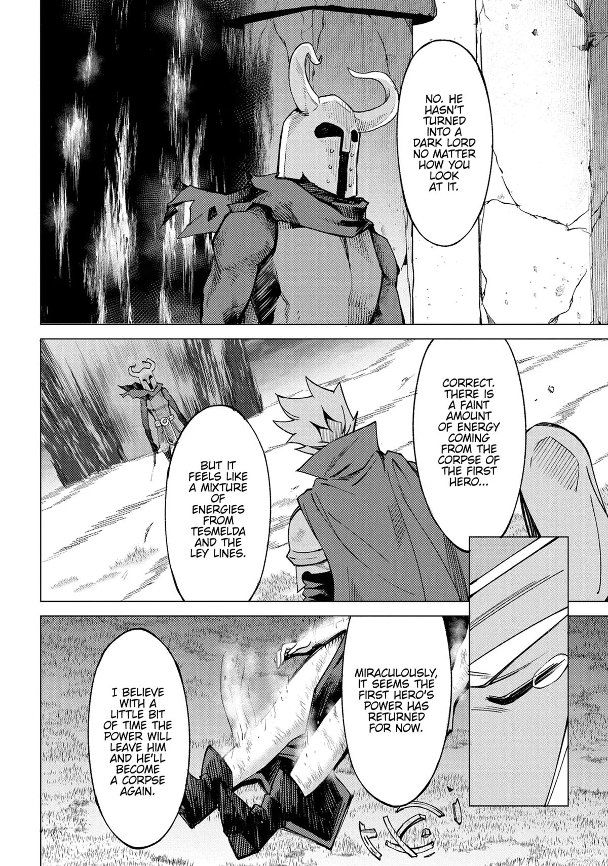 Hunting in Another World With My Elf Wife Chapter 27 Page 36