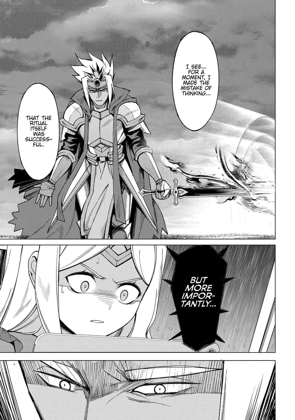 Hunting in Another World With My Elf Wife Chapter 27 Page 37