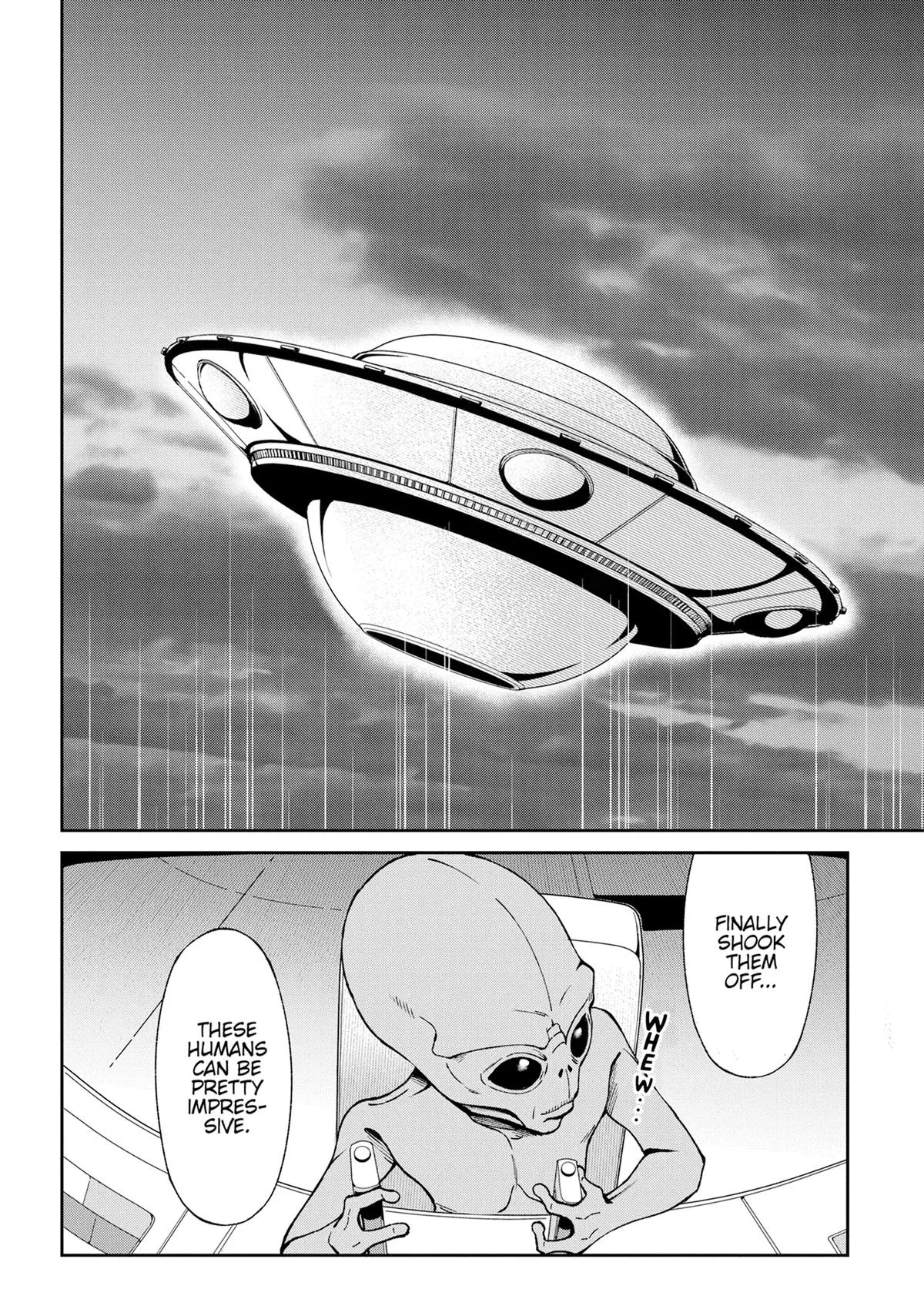 Hunting in Another World With My Elf Wife Chapter 27 Page 44