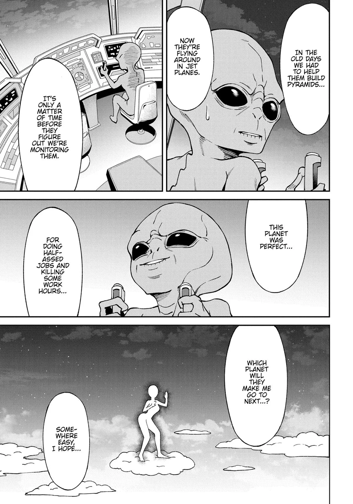 Hunting in Another World With My Elf Wife Chapter 27 Page 45