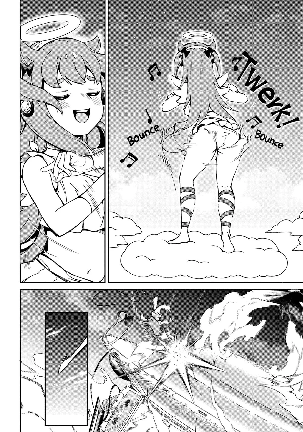 Hunting in Another World With My Elf Wife Chapter 27 Page 46
