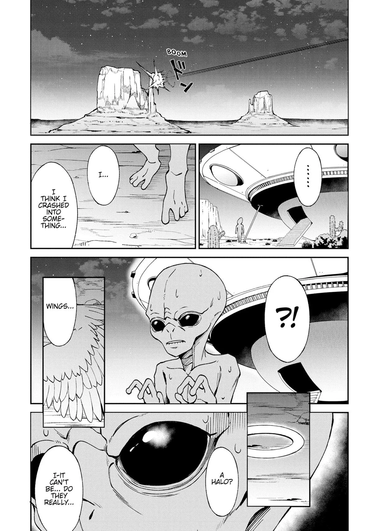 Hunting in Another World With My Elf Wife Chapter 27 Page 47