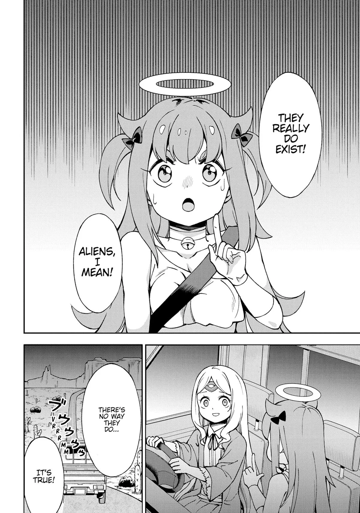Hunting in Another World With My Elf Wife Chapter 27 Page 48