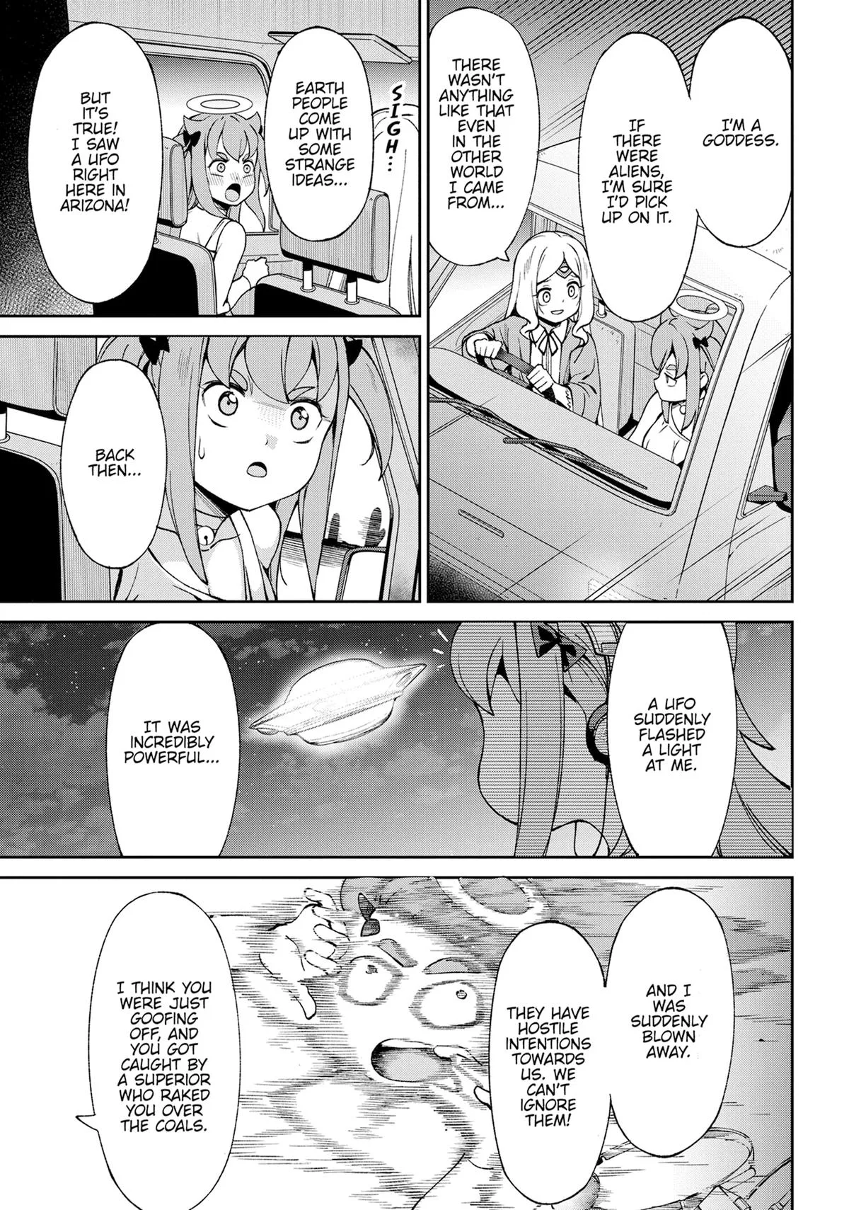 Hunting in Another World With My Elf Wife Chapter 27 Page 49
