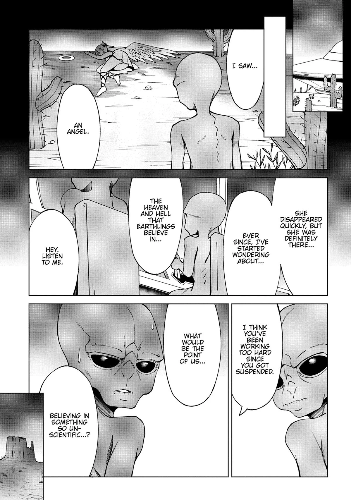 Hunting in Another World With My Elf Wife Chapter 27 Page 51