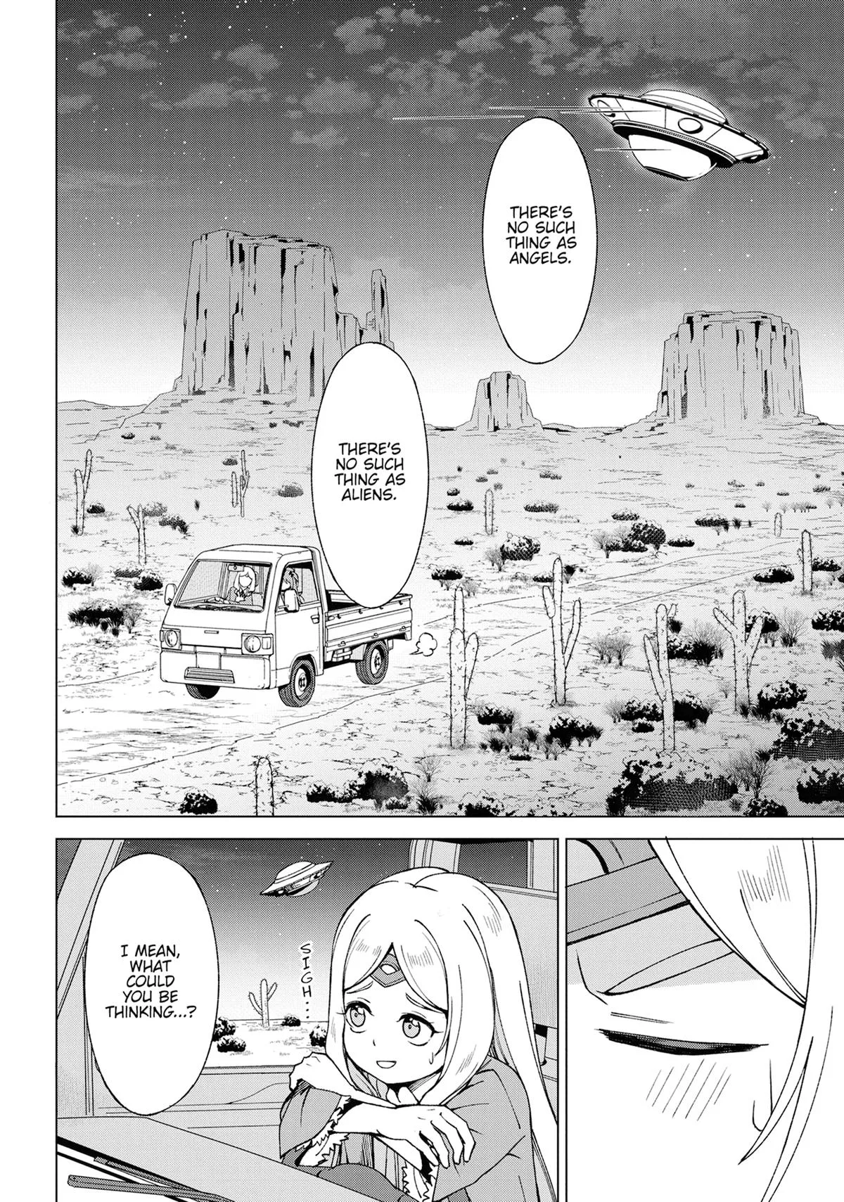 Hunting in Another World With My Elf Wife Chapter 27 Page 52