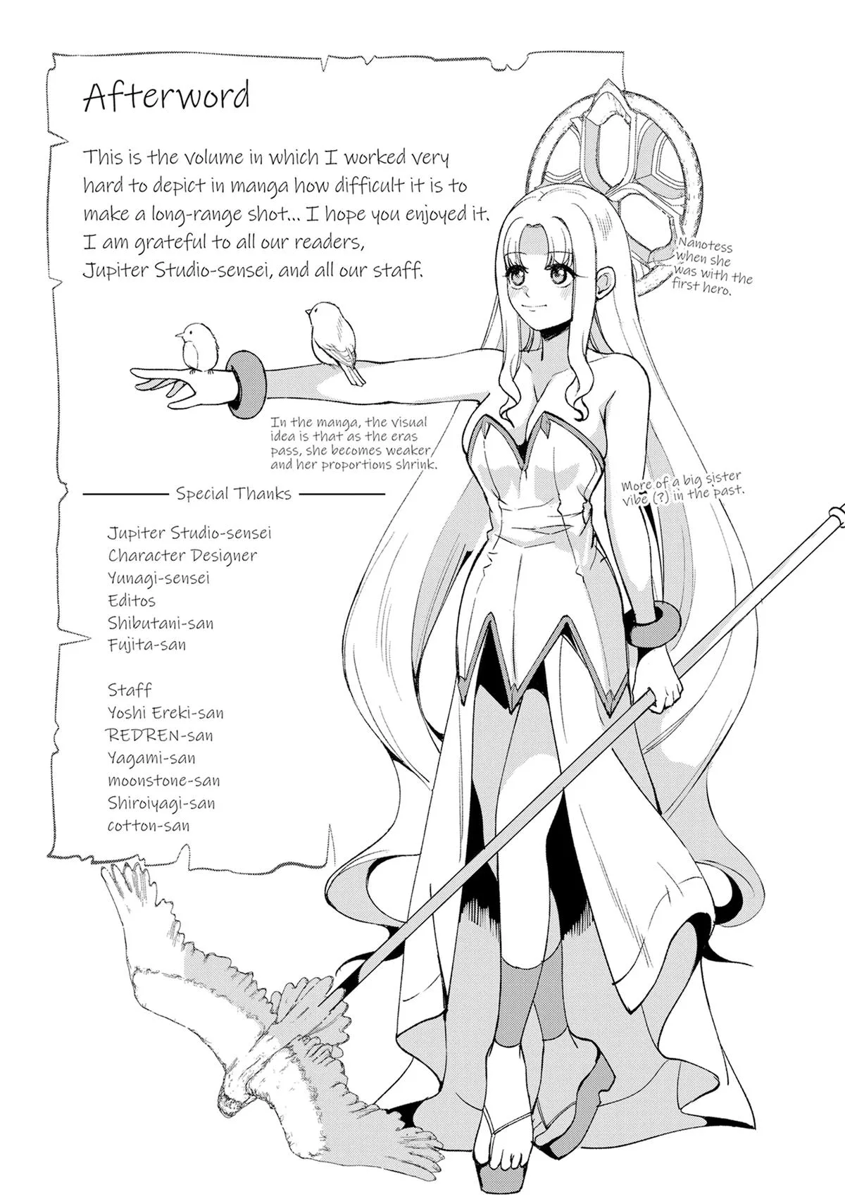 Hunting in Another World With My Elf Wife Chapter 27 Page 55