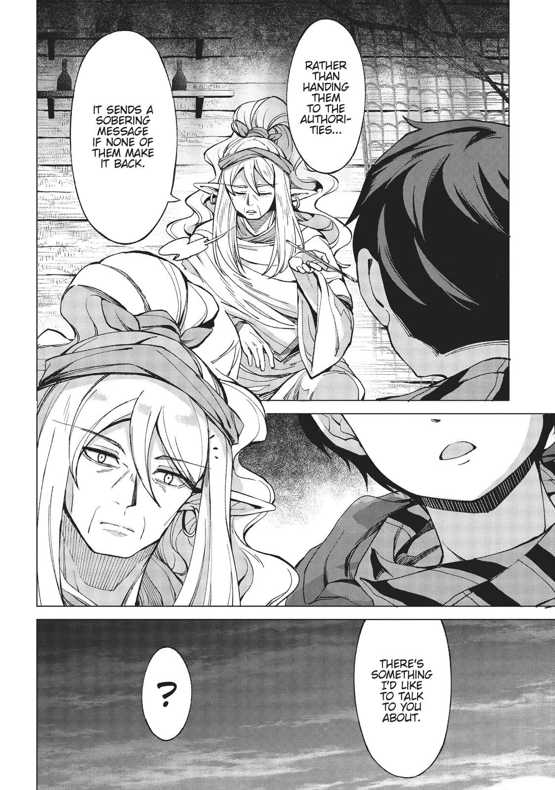 Hunting in Another World With My Elf Wife Chapter 3 Page 10