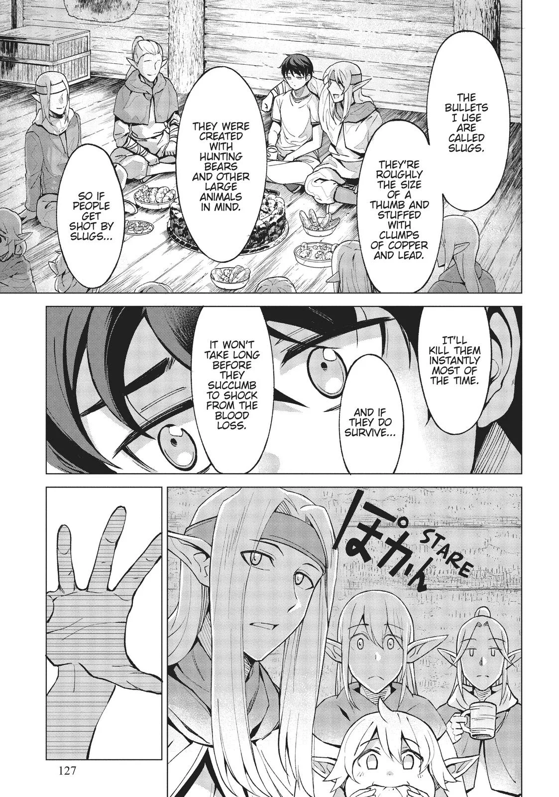 Hunting in Another World With My Elf Wife Chapter 3 Page 15