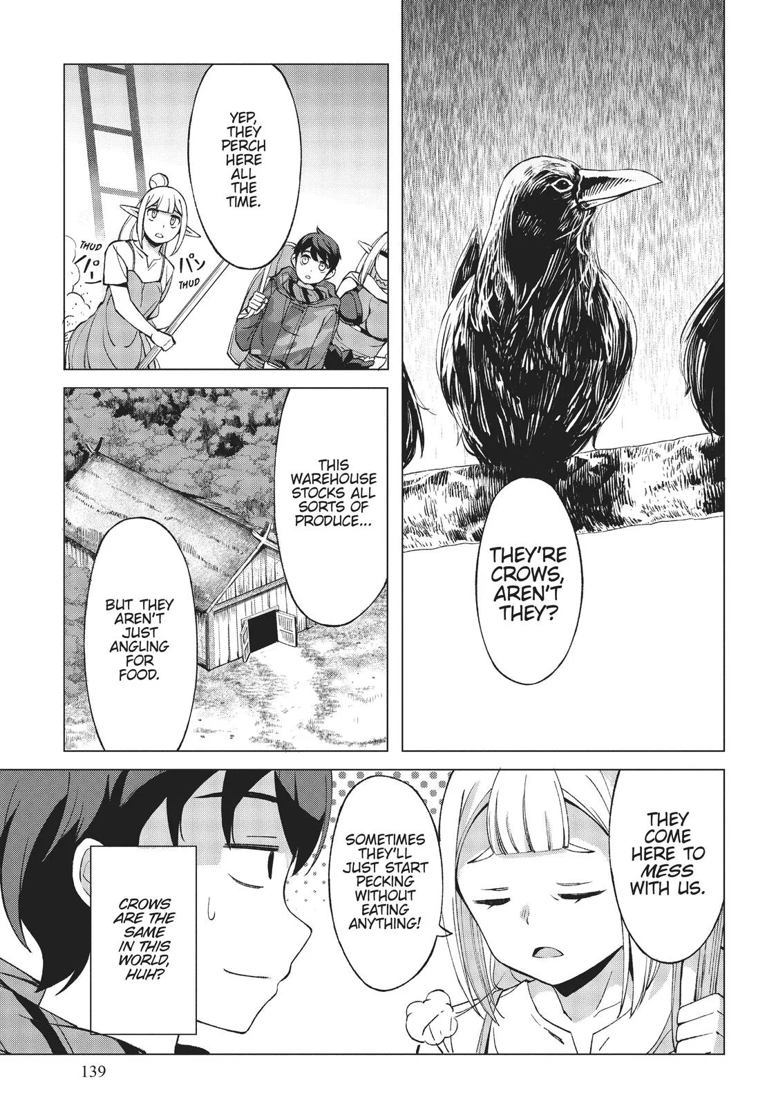 Hunting in Another World With My Elf Wife Chapter 3 Page 27