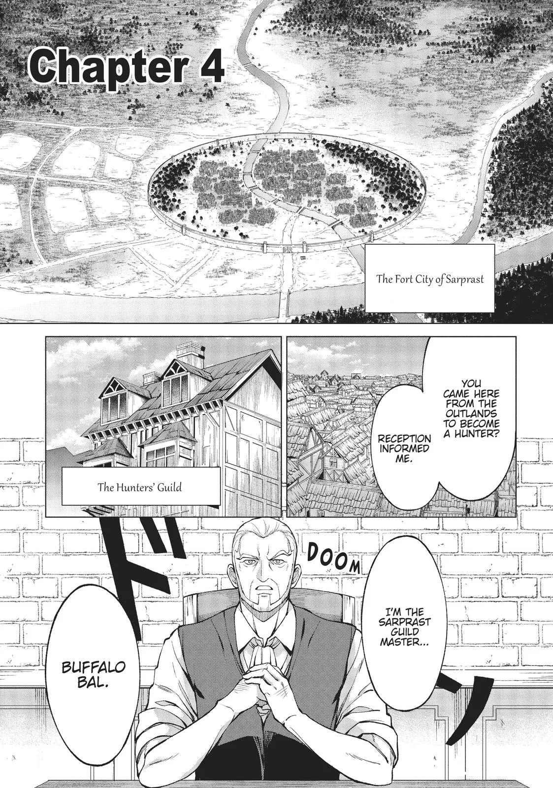 Hunting in Another World With My Elf Wife Chapter 4 Page 1
