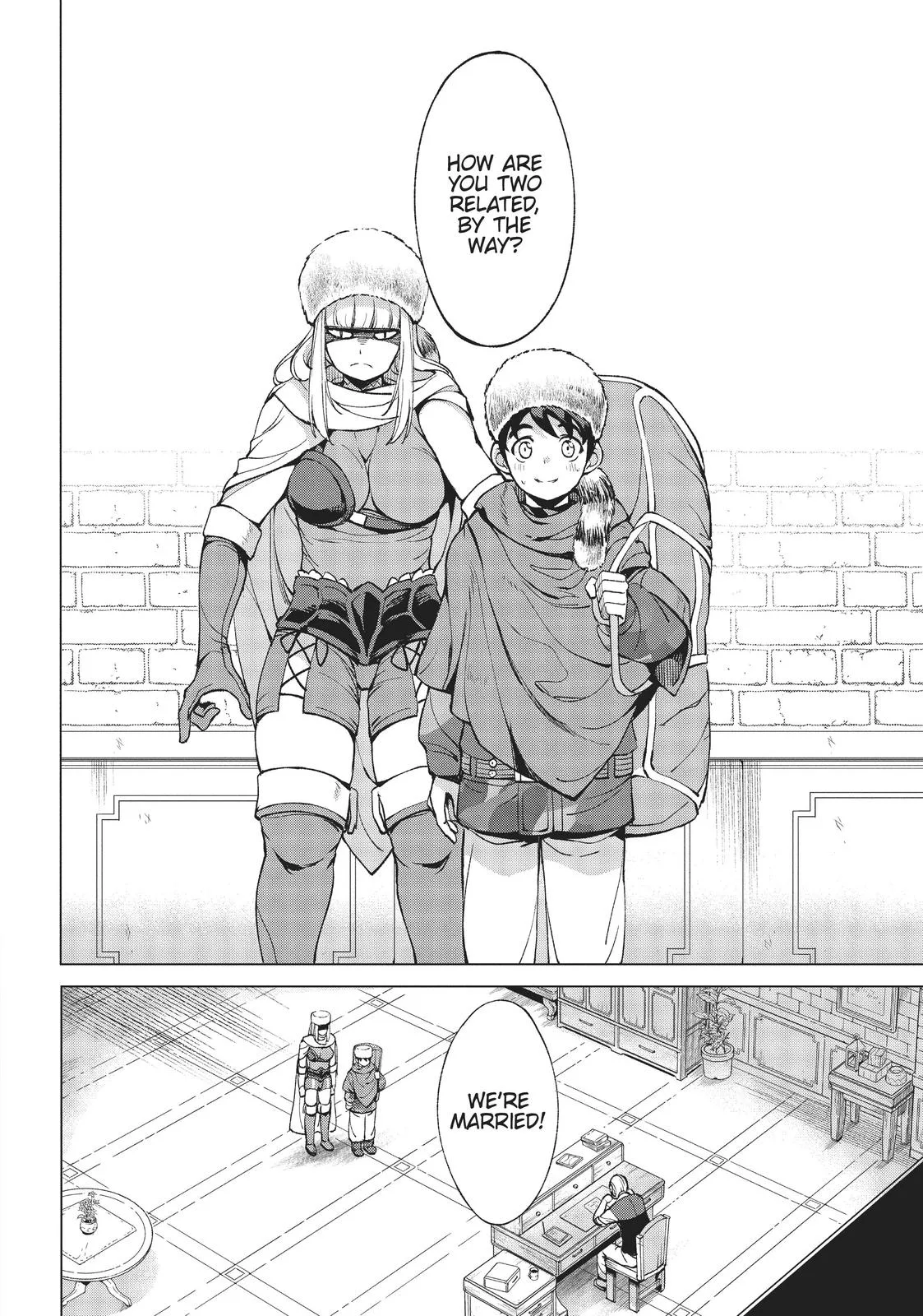 Hunting in Another World With My Elf Wife Chapter 4 Page 2