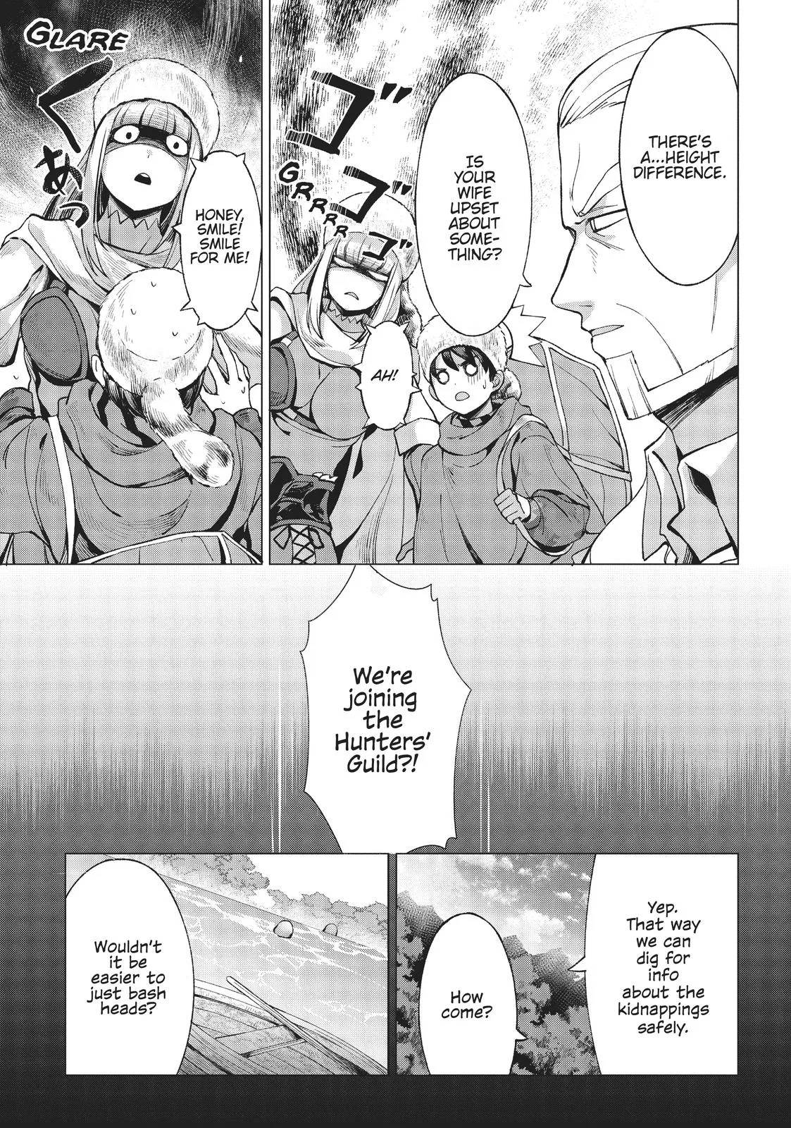 Hunting in Another World With My Elf Wife Chapter 4 Page 3