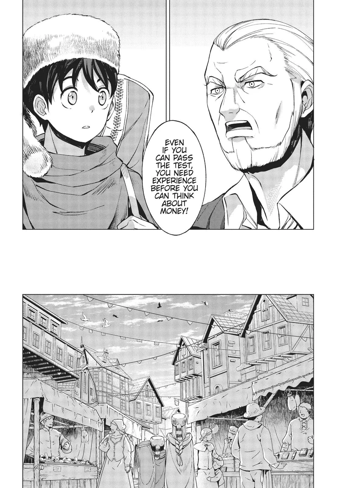 Hunting in Another World With My Elf Wife Chapter 4 Page 10