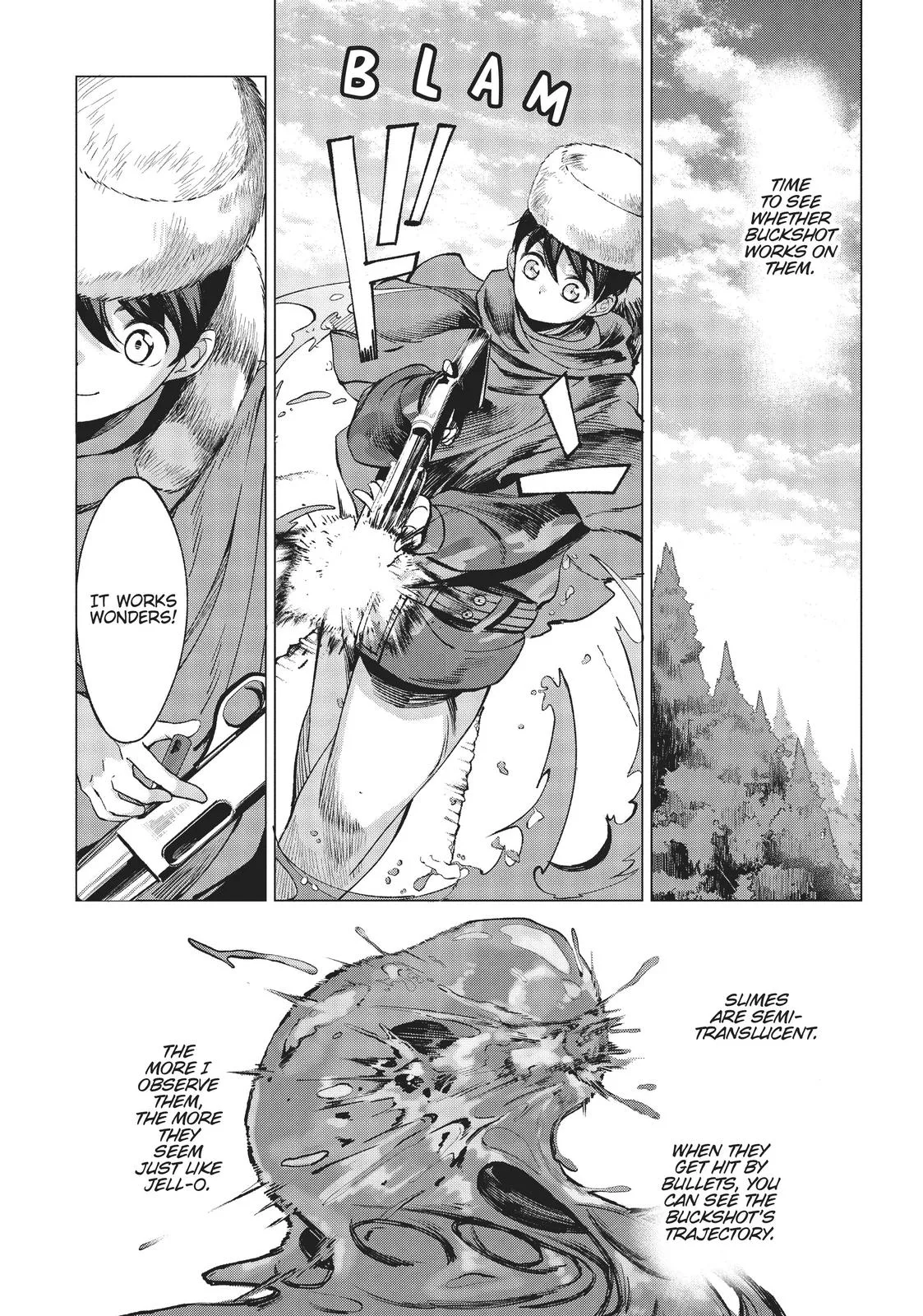 Hunting in Another World With My Elf Wife Chapter 4 Page 19