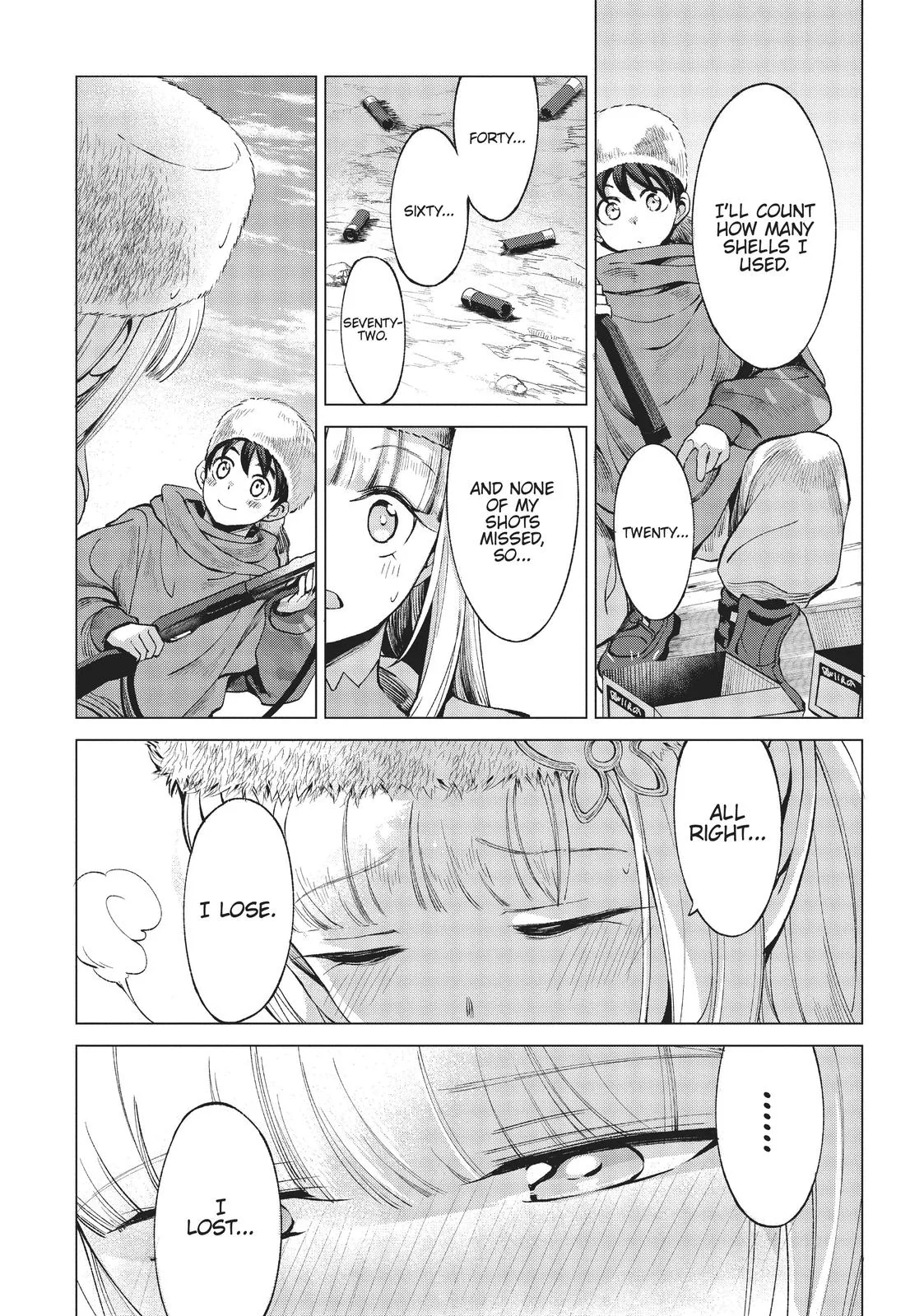 Hunting in Another World With My Elf Wife Chapter 4 Page 22