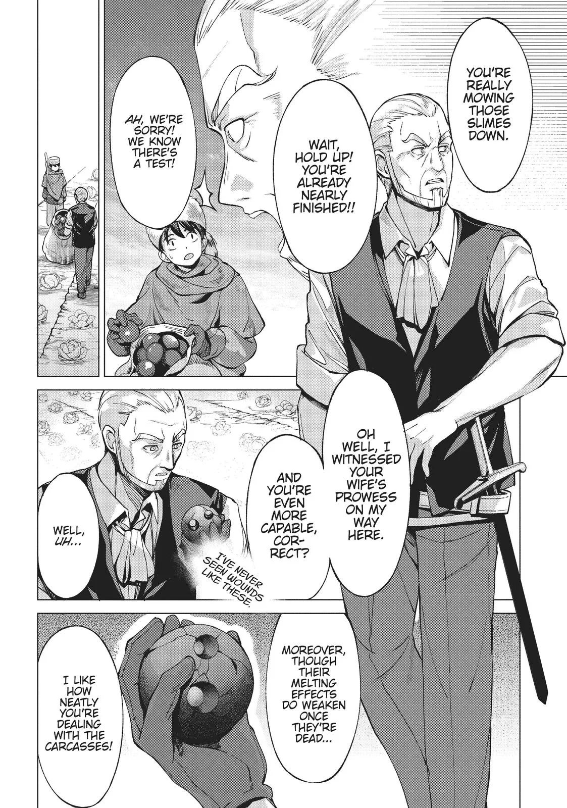 Hunting in Another World With My Elf Wife Chapter 4 Page 25