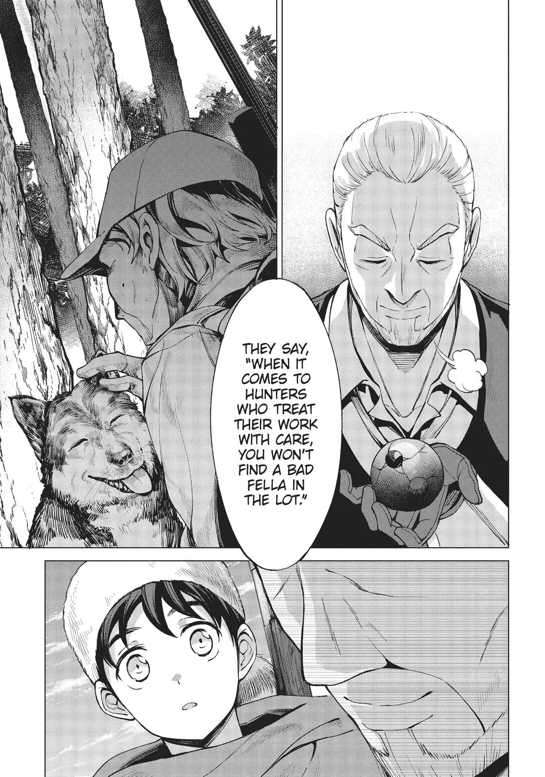 Hunting in Another World With My Elf Wife Chapter 4 Page 26