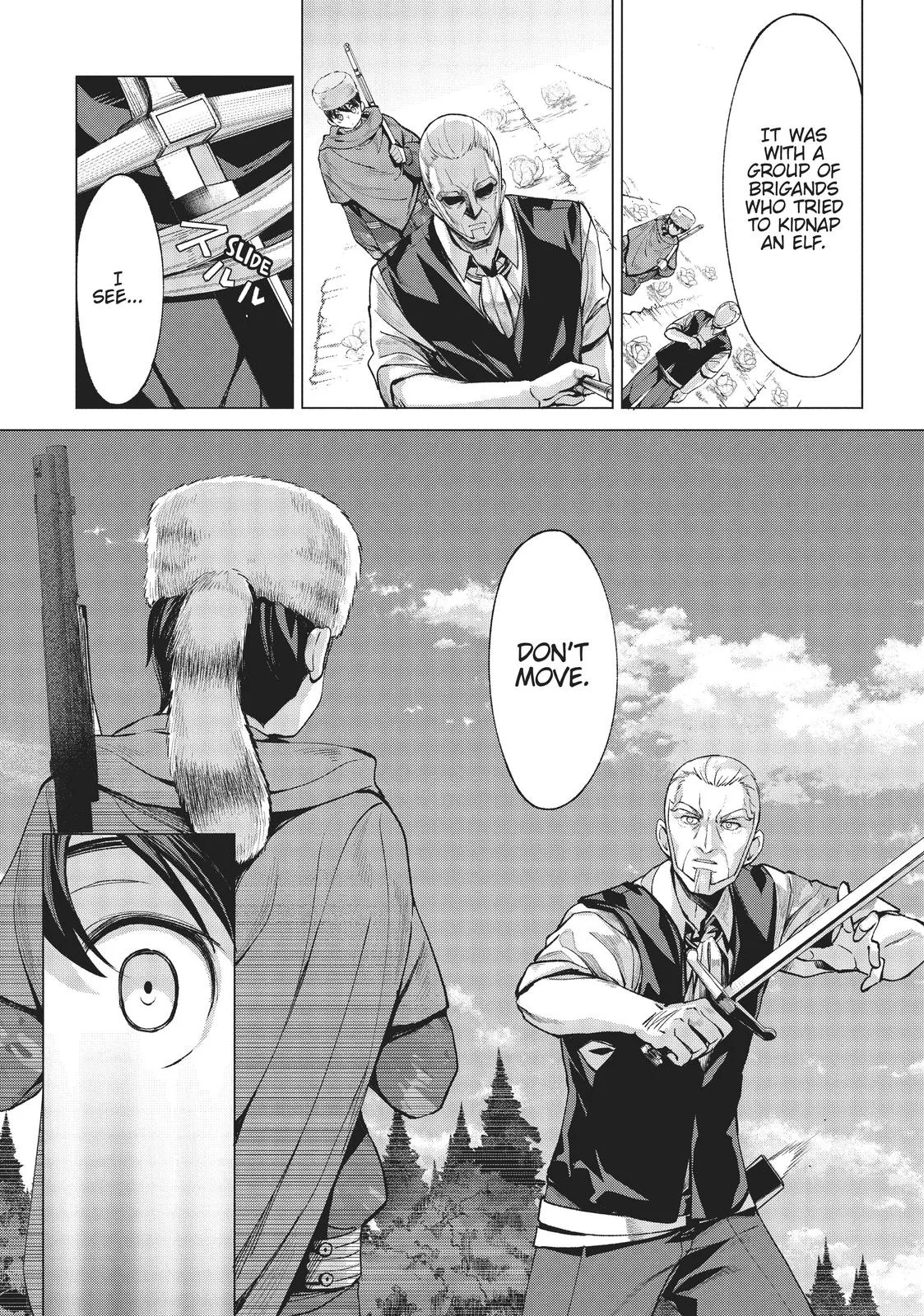 Hunting in Another World With My Elf Wife Chapter 4 Page 28