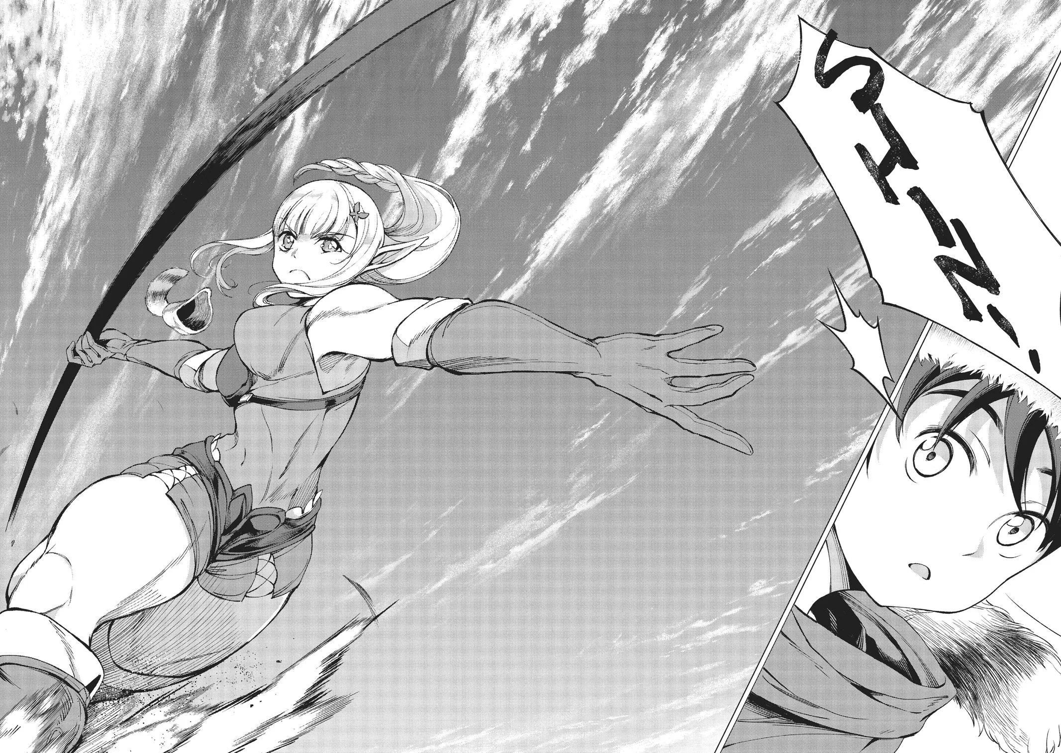 Hunting in Another World With My Elf Wife Chapter 4 Page 29