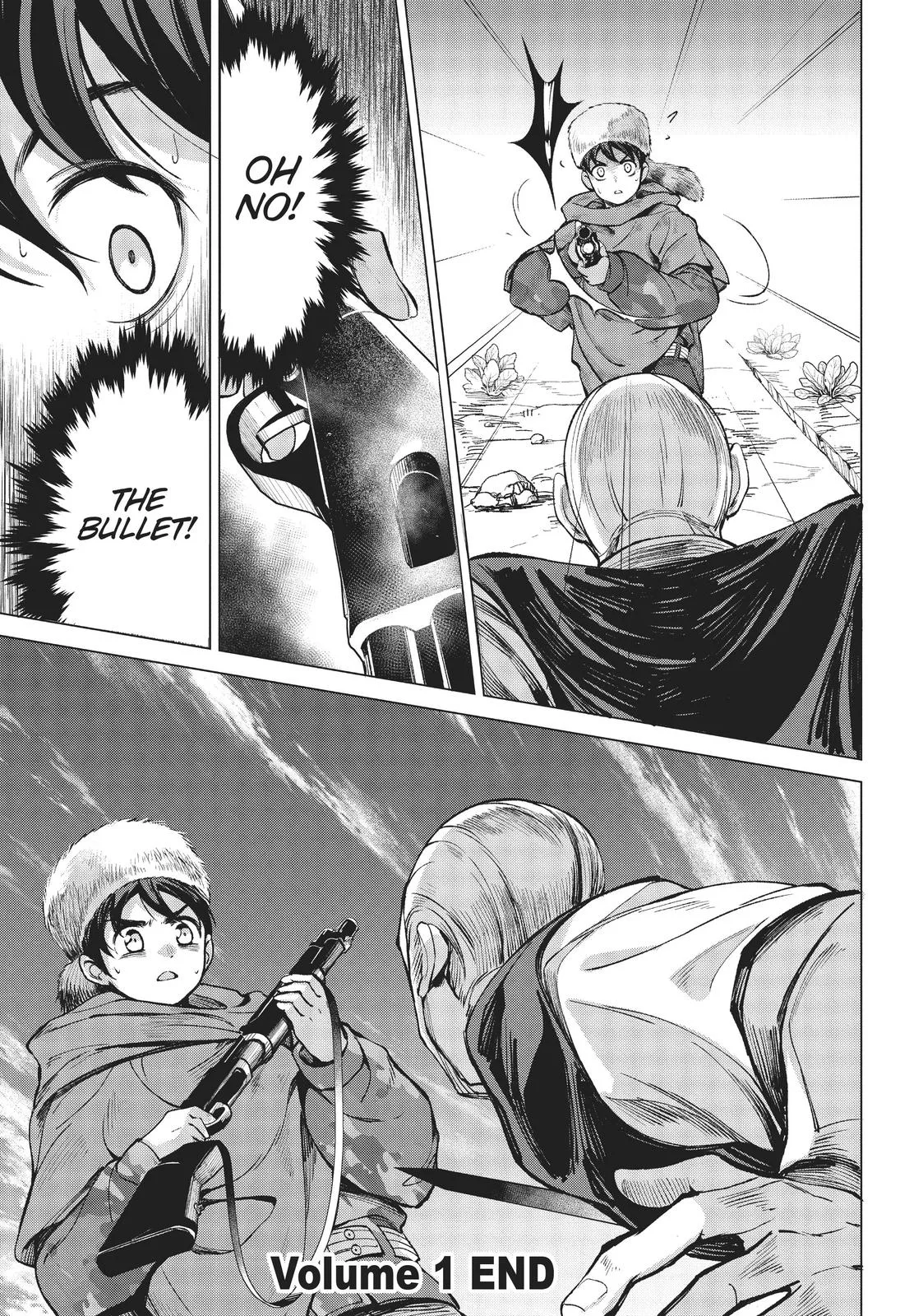 Hunting in Another World With My Elf Wife Chapter 4 Page 31