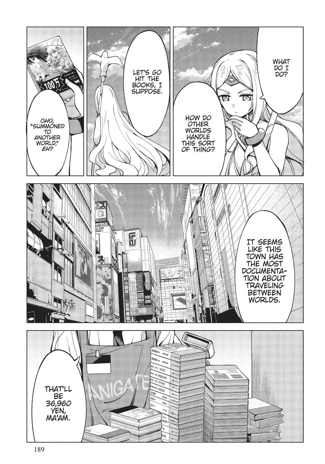 Hunting in Another World With My Elf Wife Chapter 4 Page 33