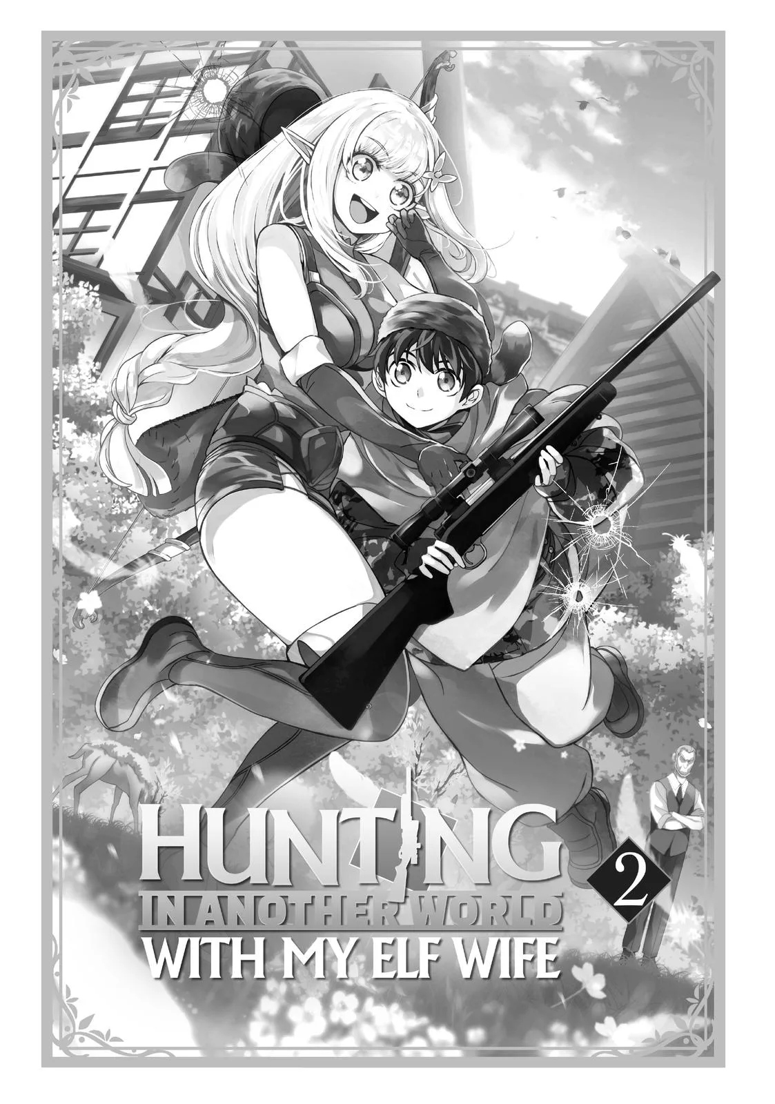 Hunting in Another World With My Elf Wife Chapter 5 Page 2