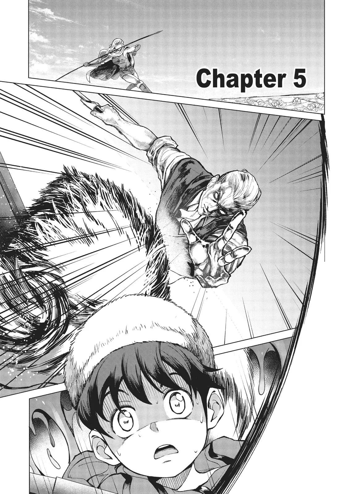Hunting in Another World With My Elf Wife Chapter 5 Page 4