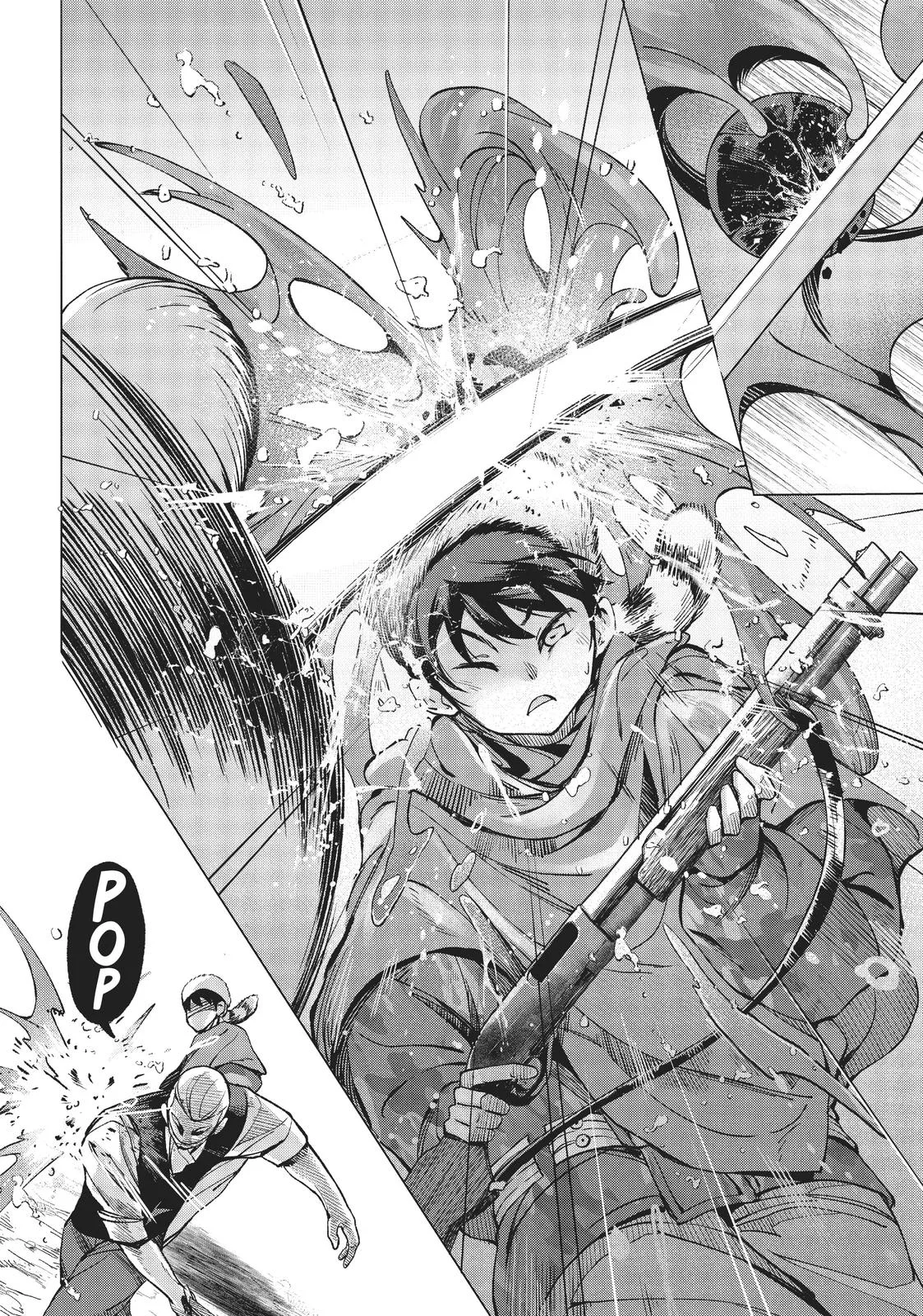 Hunting in Another World With My Elf Wife Chapter 5 Page 5