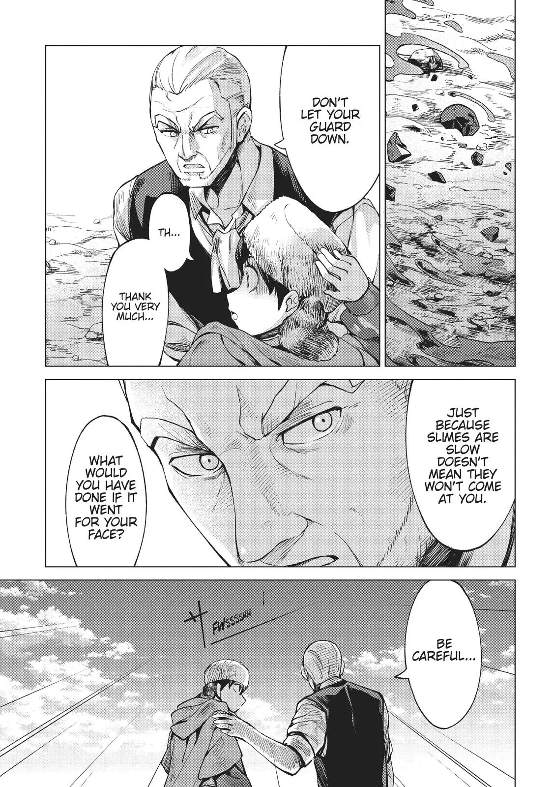 Hunting in Another World With My Elf Wife Chapter 5 Page 6