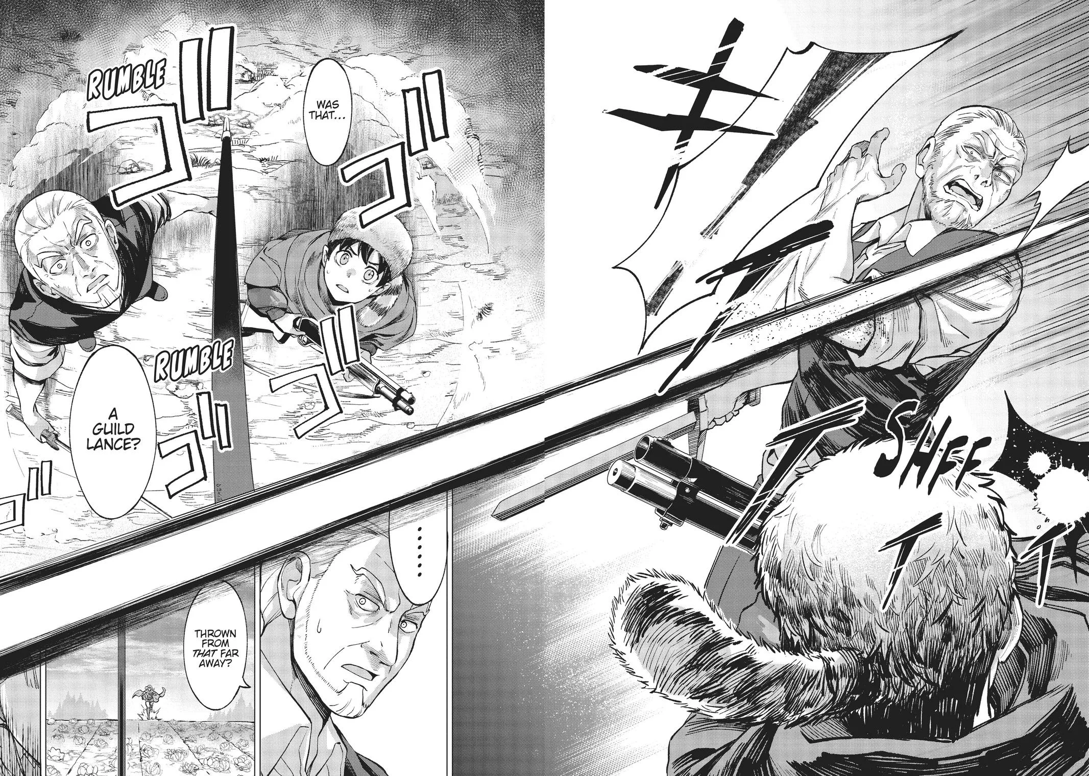 Hunting in Another World With My Elf Wife Chapter 5 Page 7