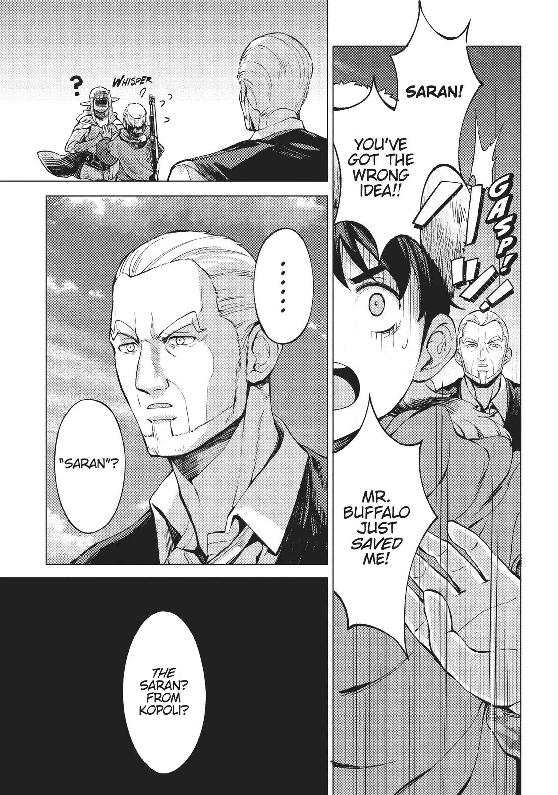 Hunting in Another World With My Elf Wife Chapter 5 Page 9